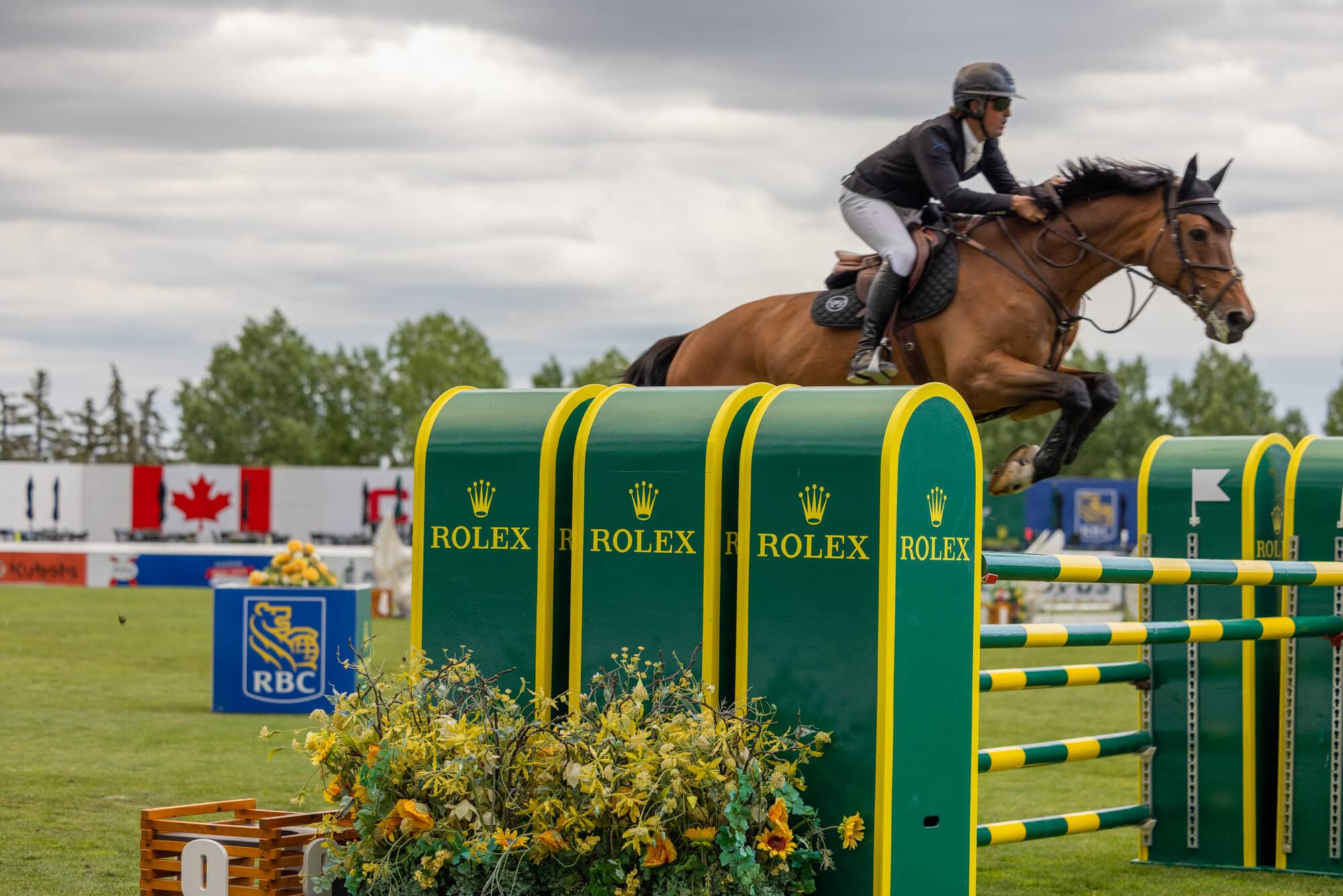 Rolex Equestrian Series