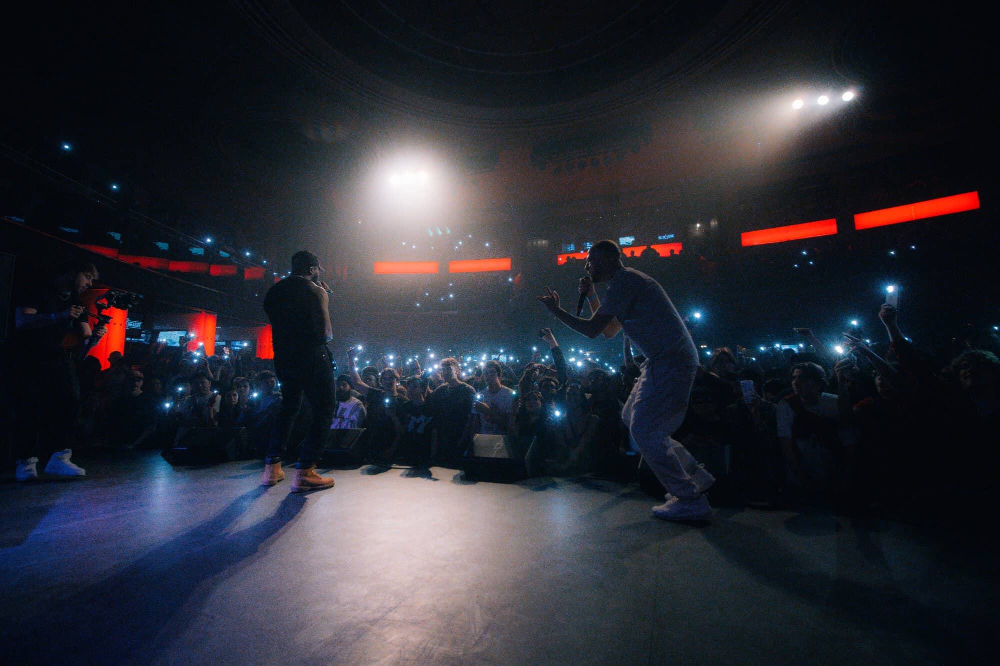 Freddie Gibbs at Palace Theatre