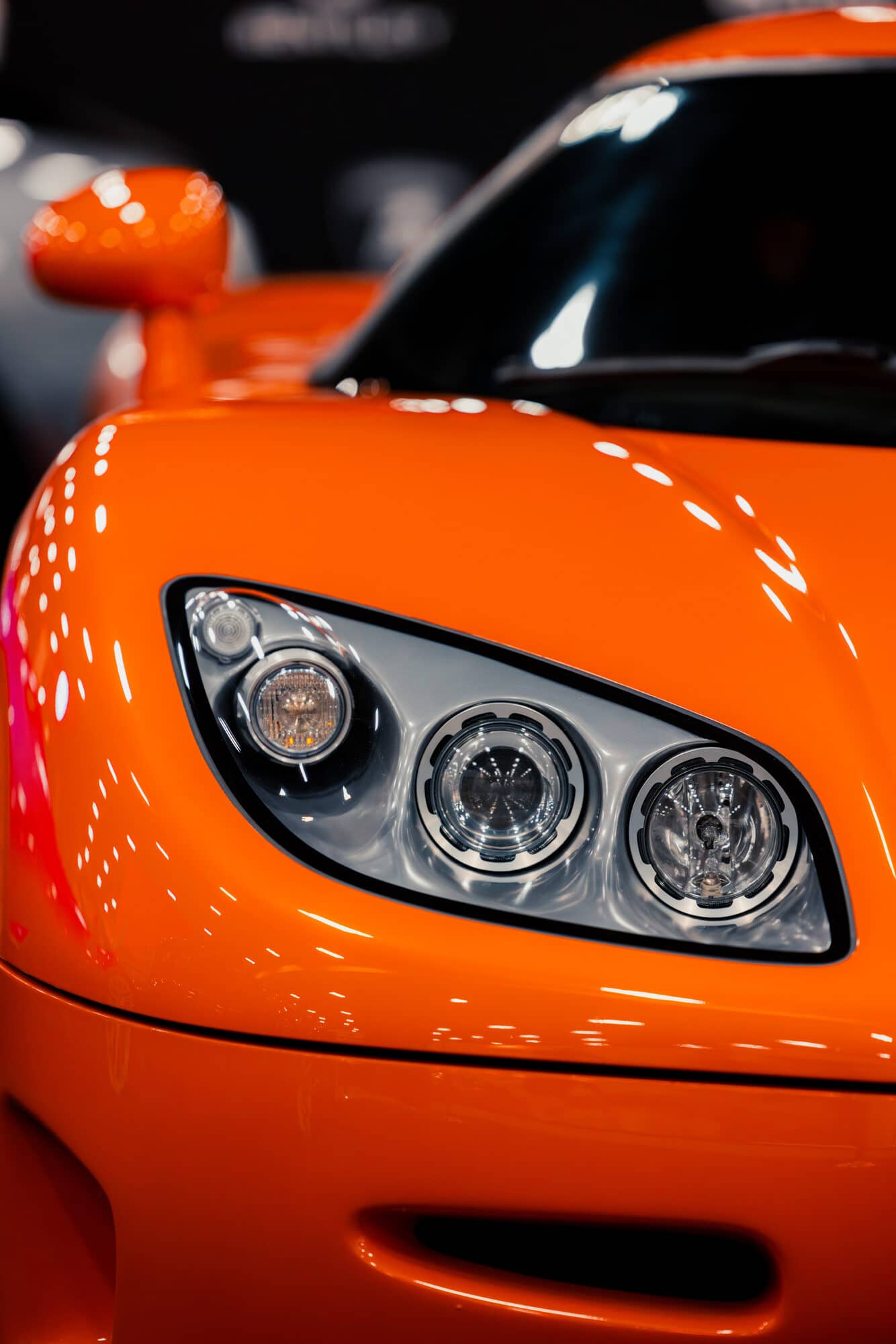 Grand Touring Autoshow