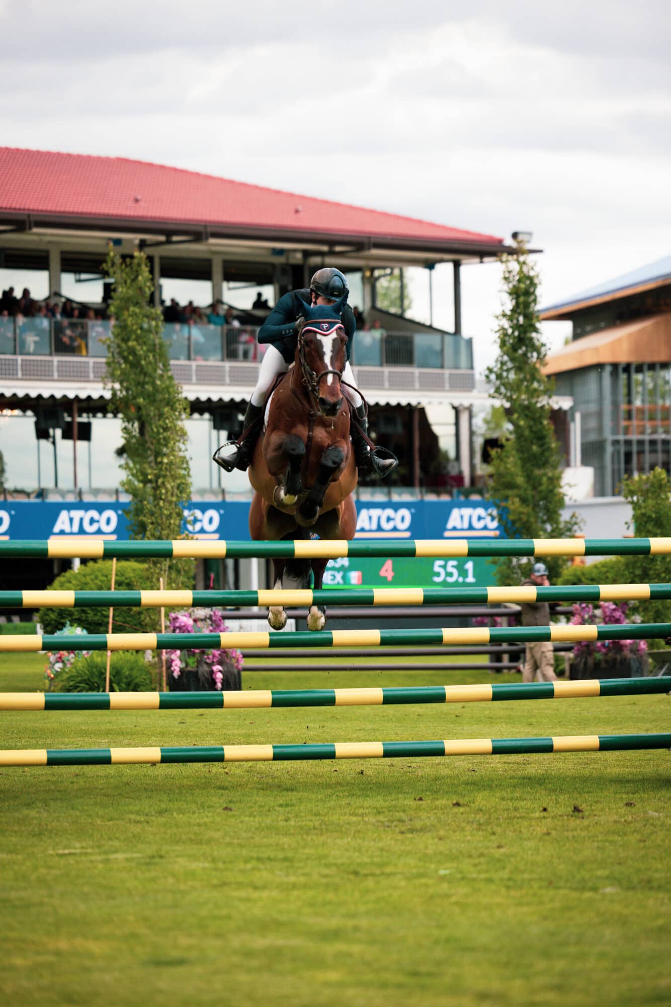 Rolex Series Equestrian